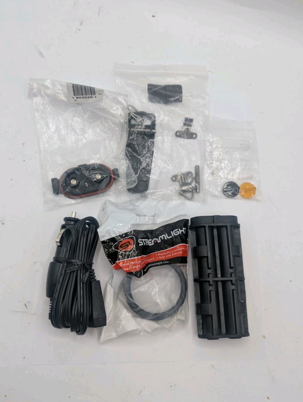 Streamlight Survivor Flashlight Parts