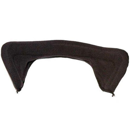 GMAX GM-55 Replacement Neck Curtain Black LG-XXL