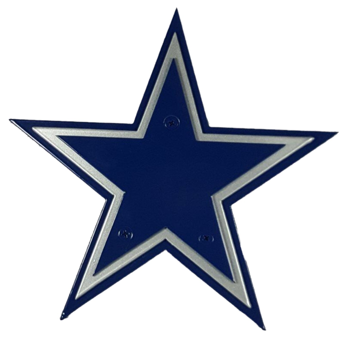 Dallas Cowboys Custom Hitch Cover