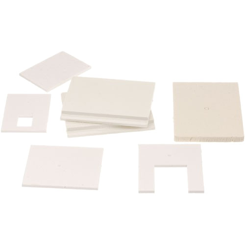 Ultrafryer 12A186 Replacement Liner Kit Firebox P2 18" & 20" - Free Shipping