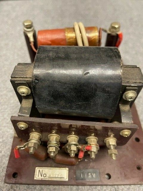 16mm EIKI Projector Part IGNITOR ASSEMBLY