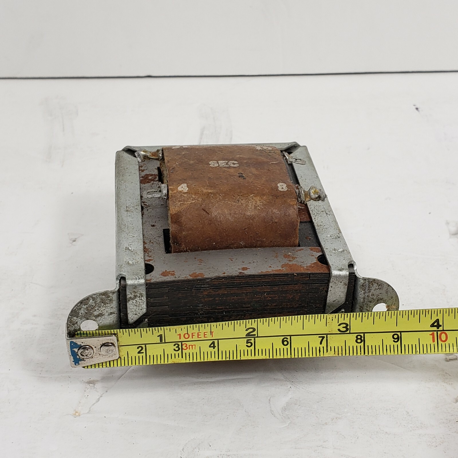 Vintage Stancor Transformer A-3818