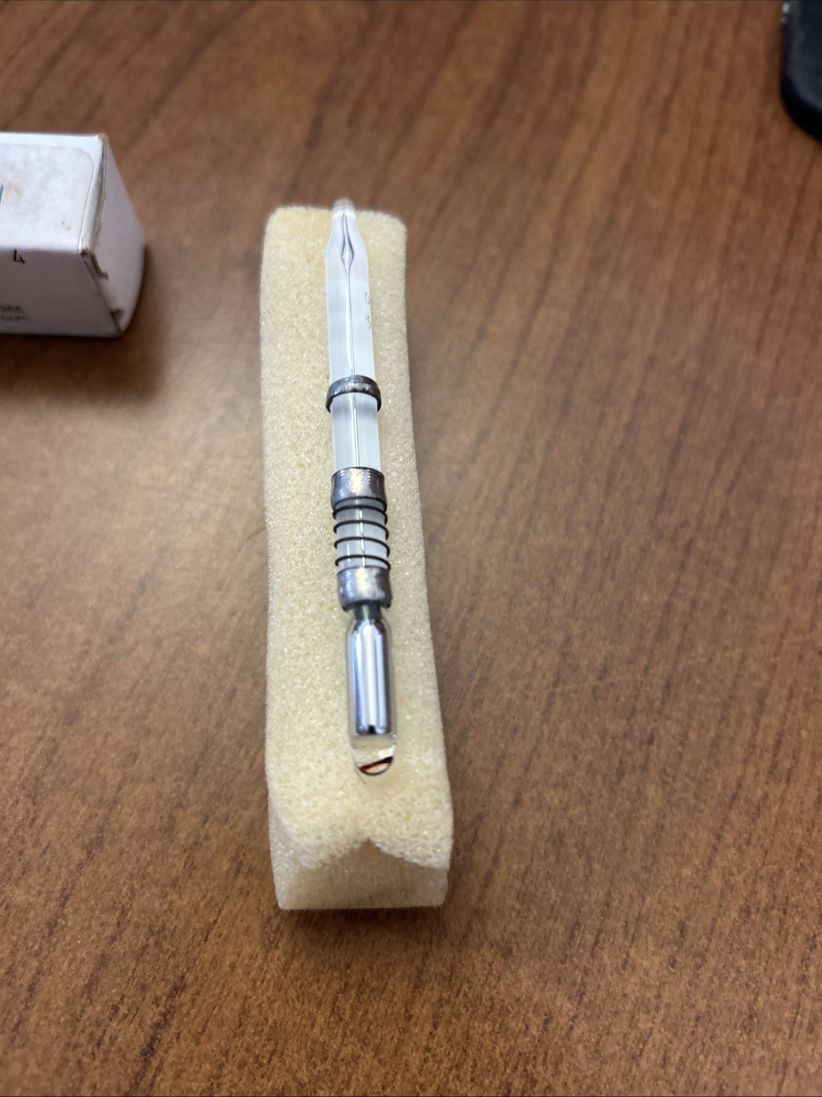 Model S-68 Accutherm Snap-In Temperature Sensor