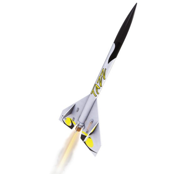 Estes 7282 Tazz Flying Model Rocket Kit - Advanced