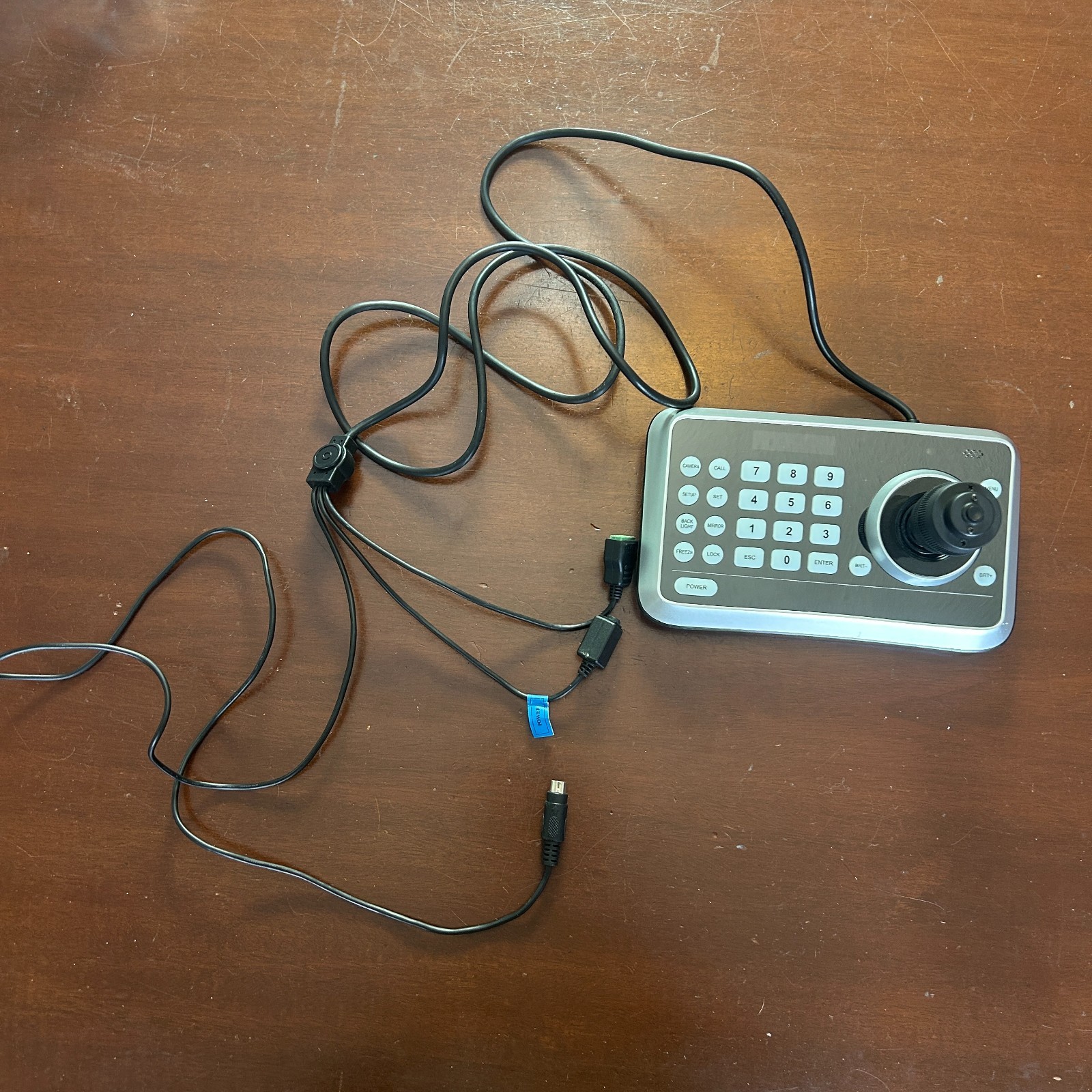 Lumens VS-K20 Compact Camera Accs Controller for PTZ Pan Tilt Zoom