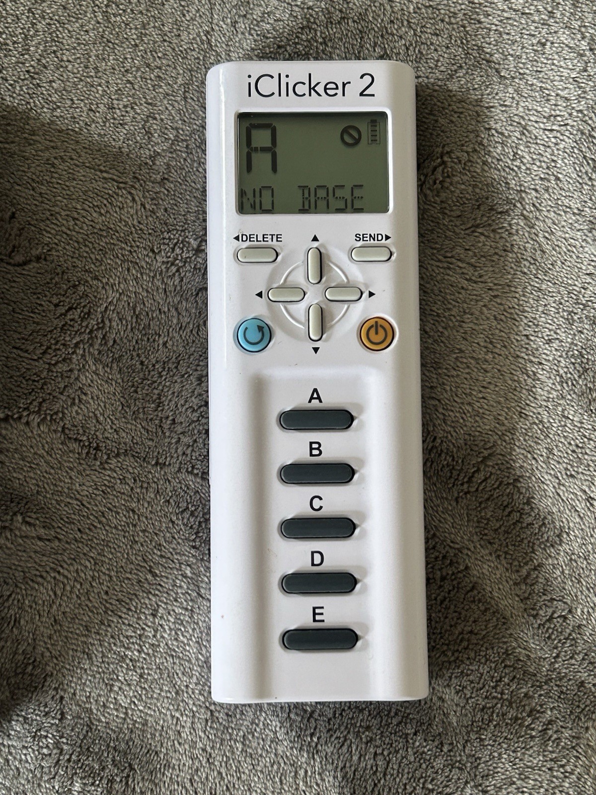 iClicker 2 Student Classroom Remote with Box