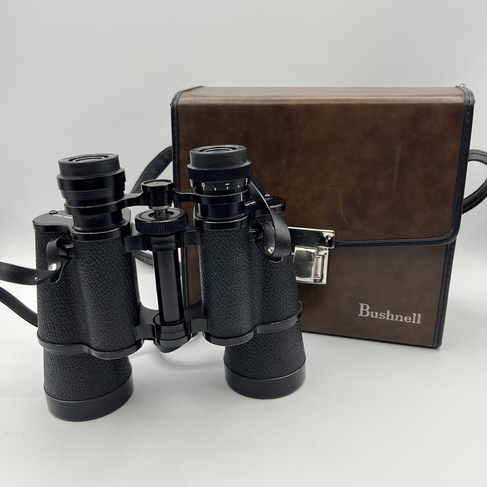 Bushnell Sportview 7x50 376 ft at 1000 yds Binoculars With Case - Vintage