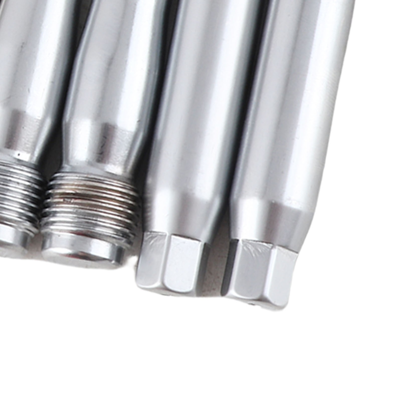 14 PCS Wheel Stud Alignment Pin Carbon Steel Wheel Alignment Balancing Guide