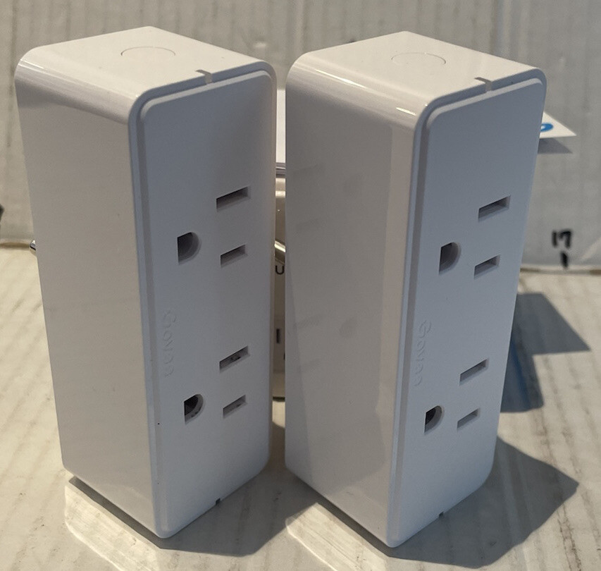 Dual Smart Plugs