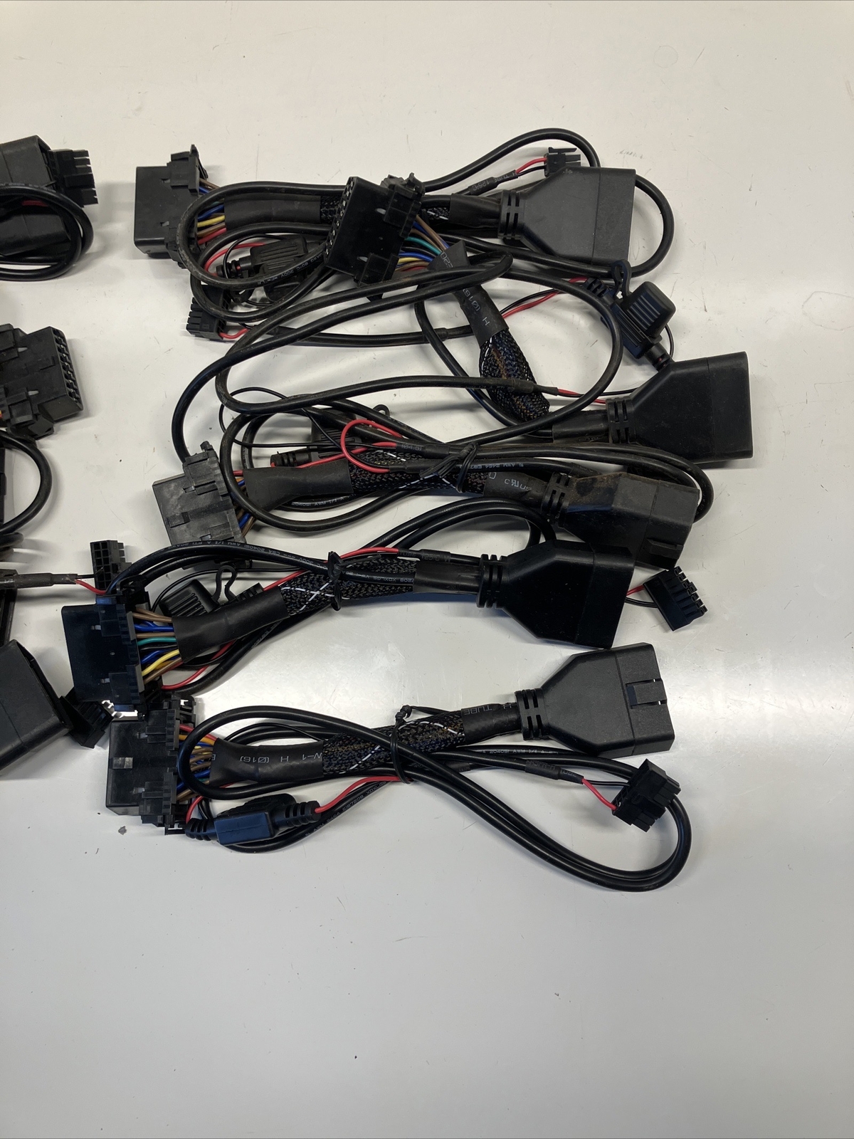 CALLPASS GPS Tracking Sensor Locator Detector Wiring Harness Lot