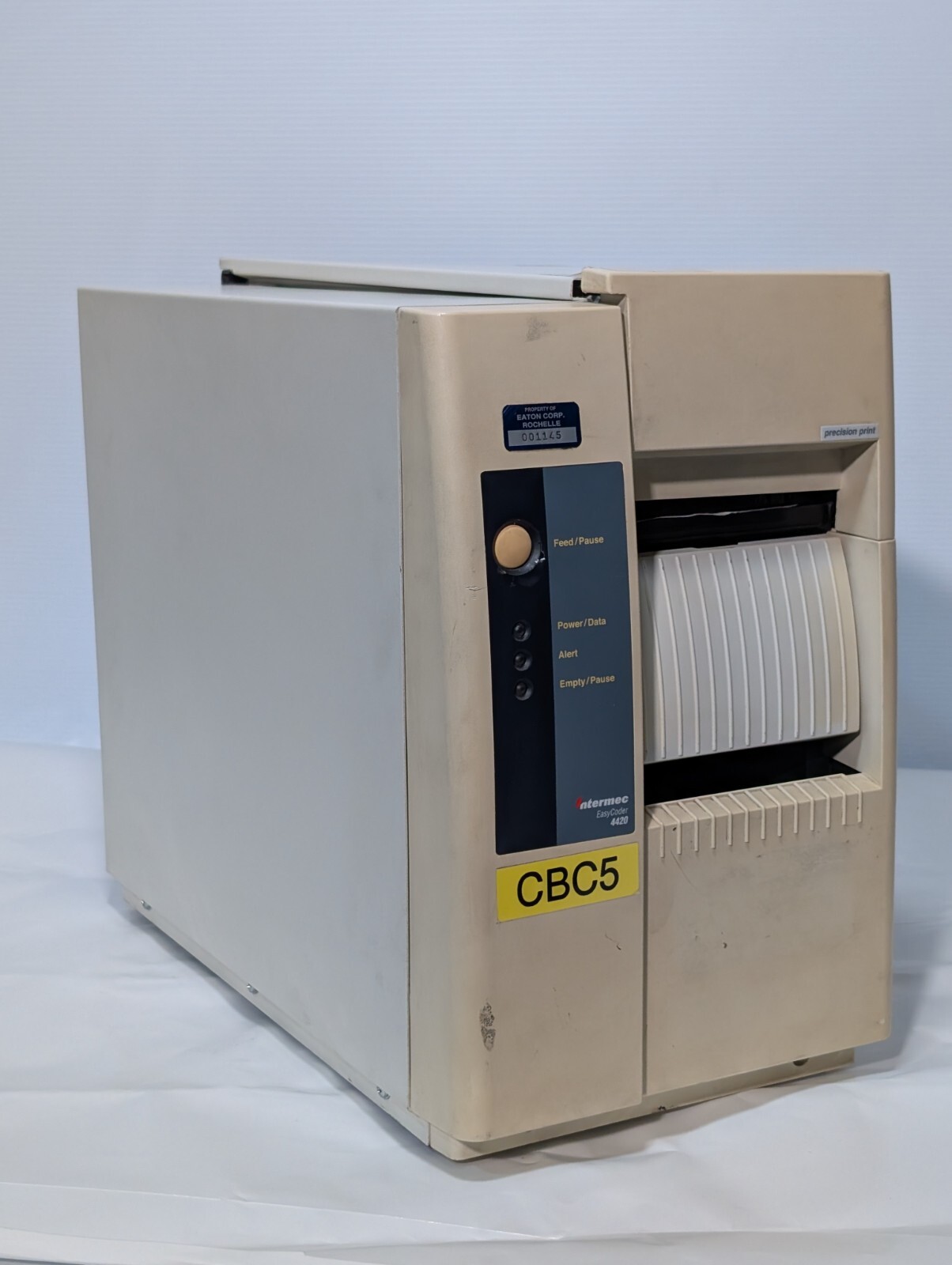 Intermec EasyCoder 4420 Thermal Barcode Label Printer