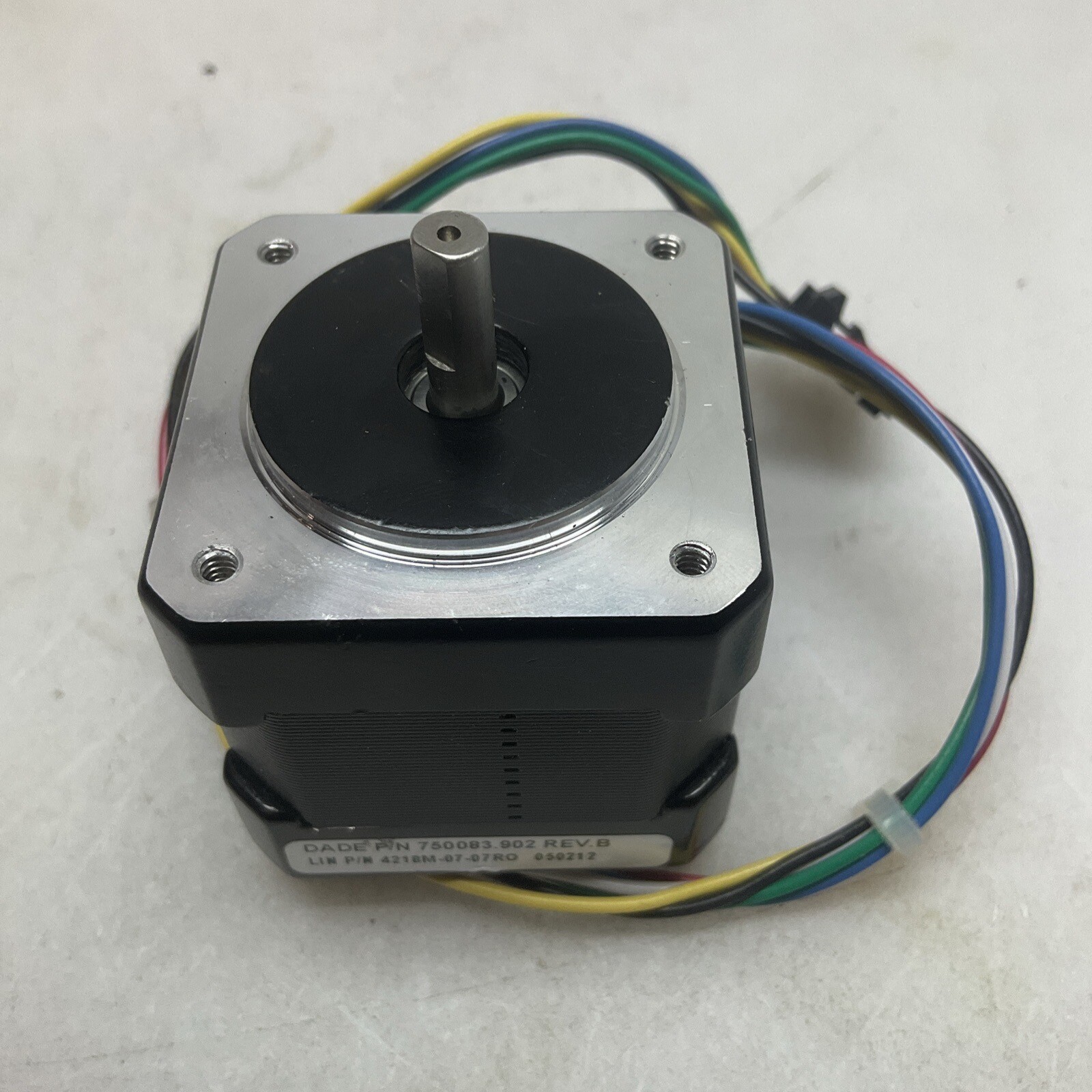 Lin Engineering 4218M-07-07RO Stepper Motor