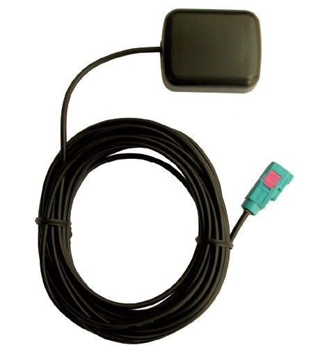 GPS connection antenna Fakra BLUE female Uconnect FCA FIAT JEEP ALFA ROMEO