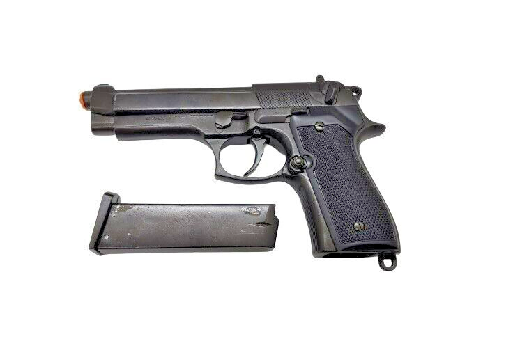 Denix Beretta M92 Military Version Non-Firing Replica Prop Gun - Brand New