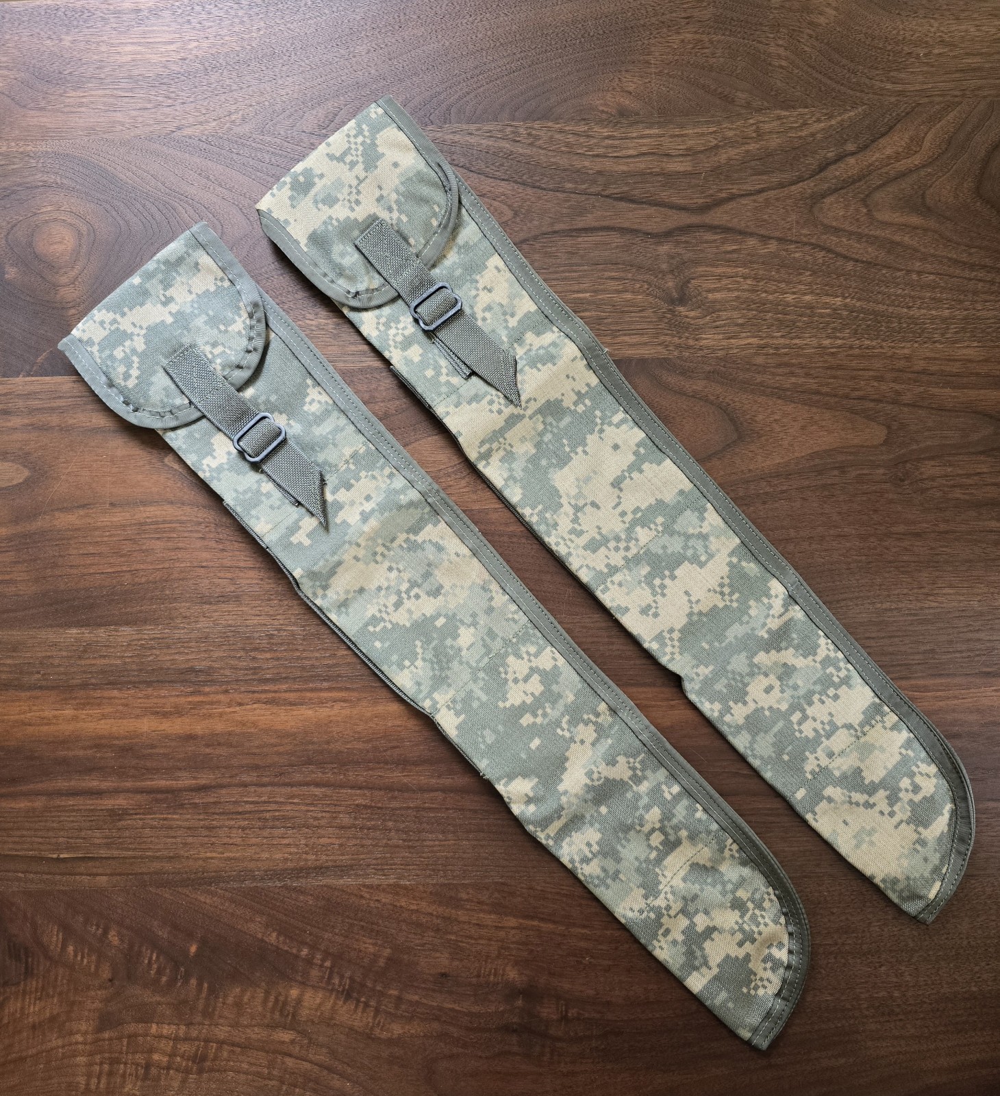 2 New USGI SPARE BARREL CASE ACU US MILITARY 1005-01-038-6025