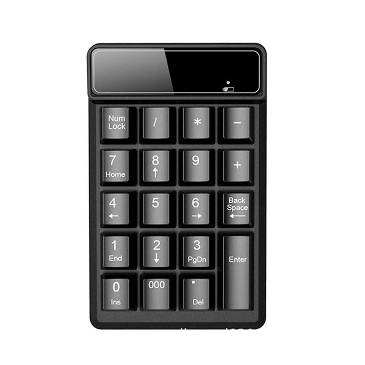 Mini Numeric Keypad, Wireless, Portable