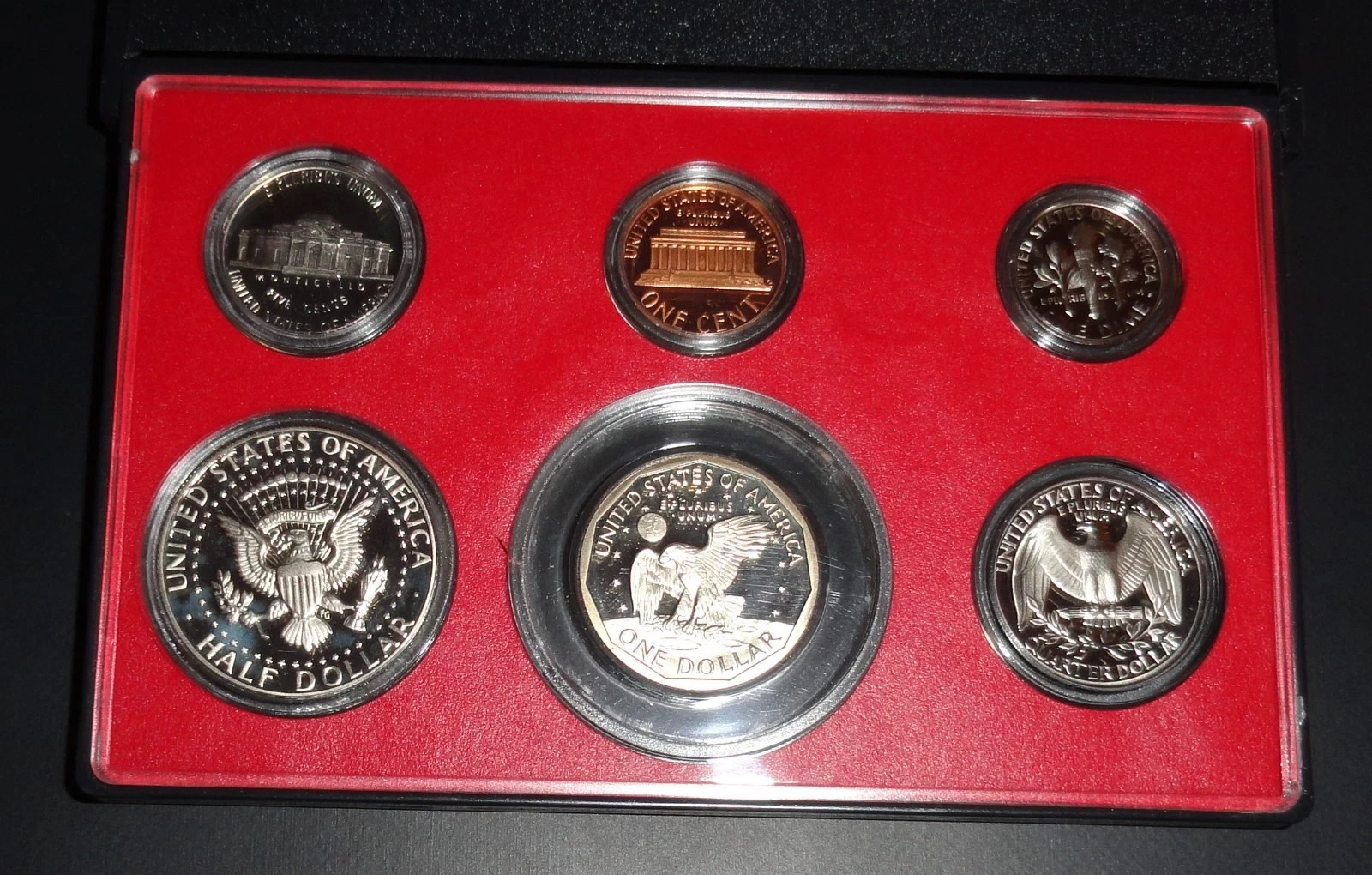 1979(S) US MINT PROOF SET ORIGINAL GOVERNMENT PACKAGING