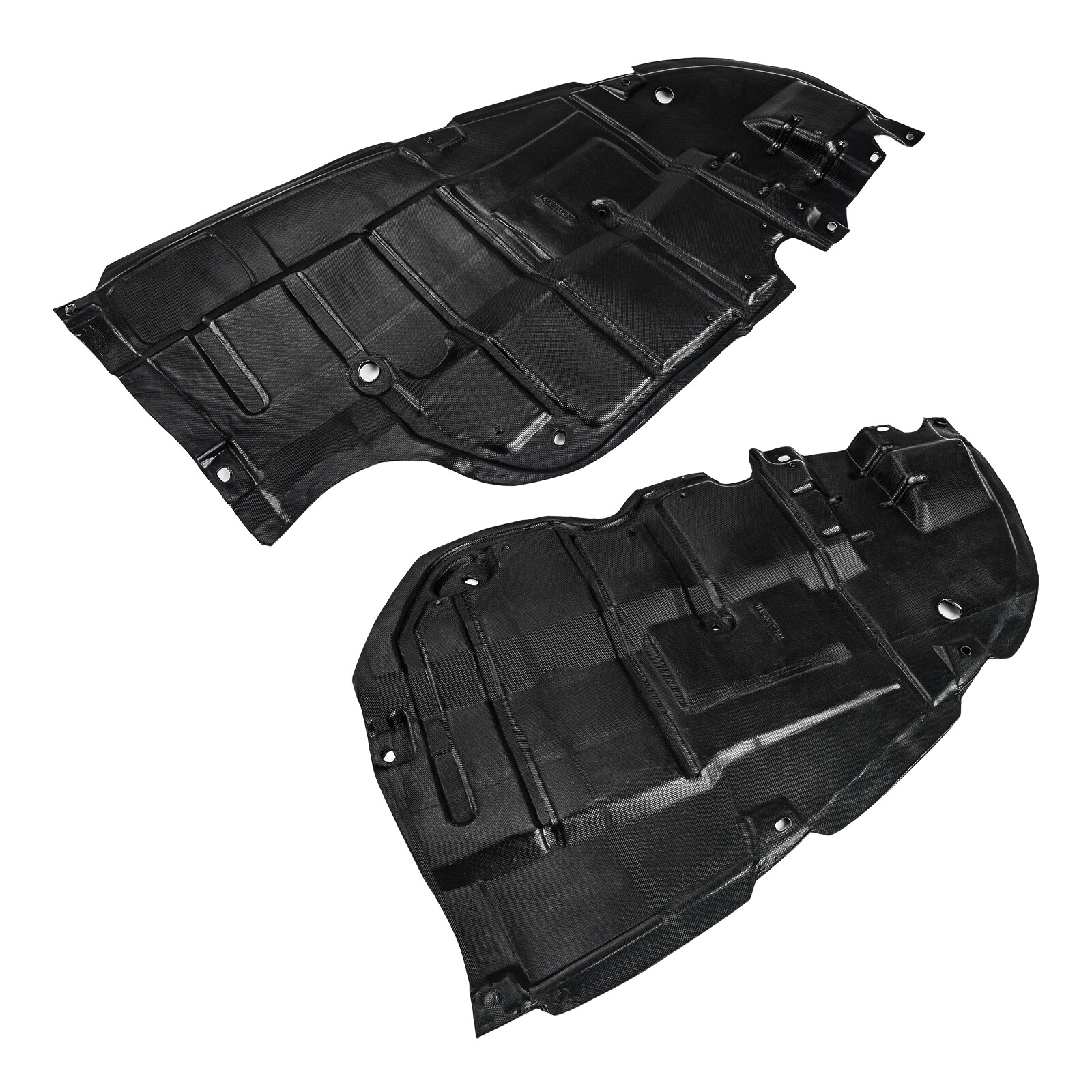 For 2007-2012 Lexus ES350 Engine Splash Shield Under Cover Left & Right Side