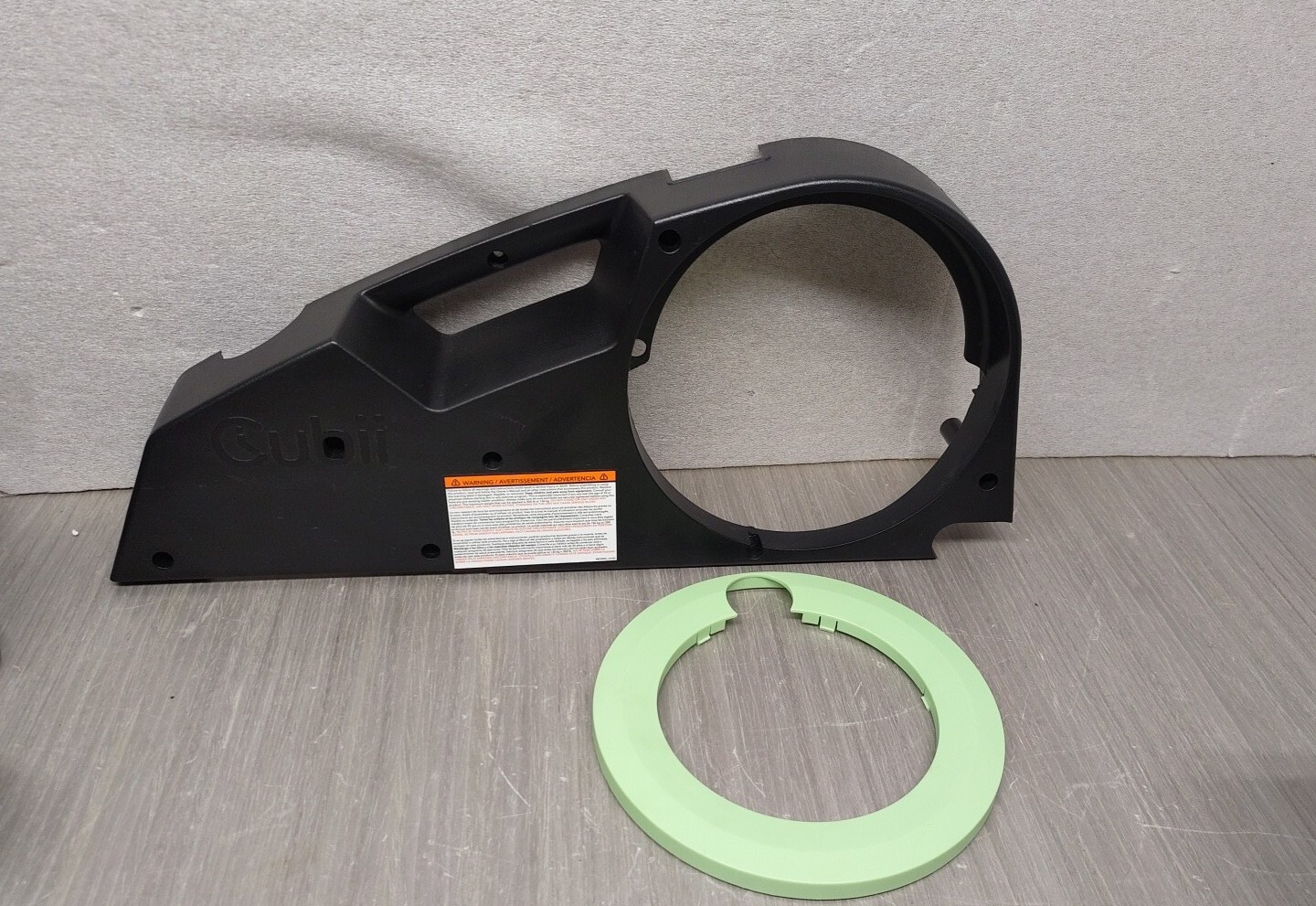 Replacement Right Side Cover  For Cubii  Jr2 F3b2 Under Desk Elliptical