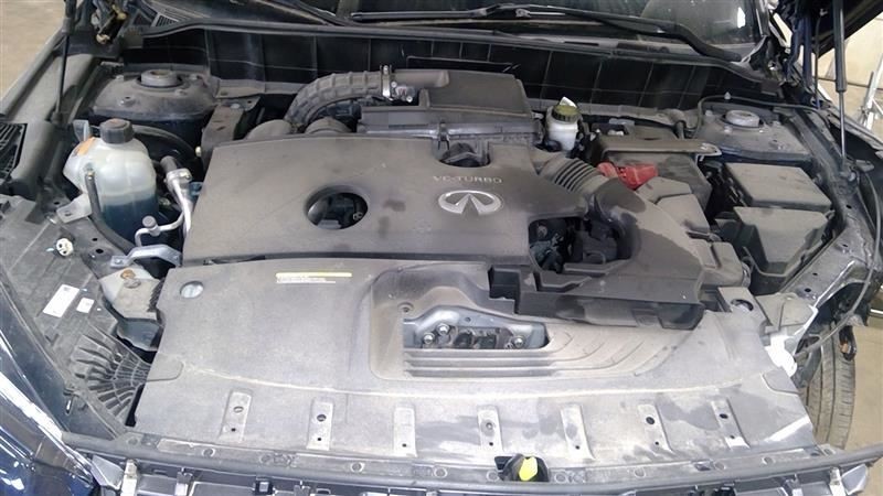 2019 Qx50 Transfer Case Module Sku#3552320
