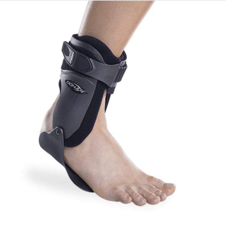 Donjoy Velocity Ankle Brace Left Medium FAST SHIPPING NIB