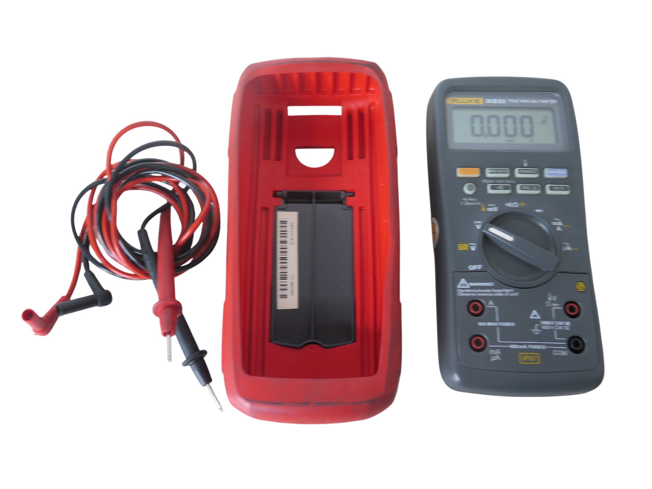 Fluke 28 II EX True RMS Multimeter  - Free Shipping