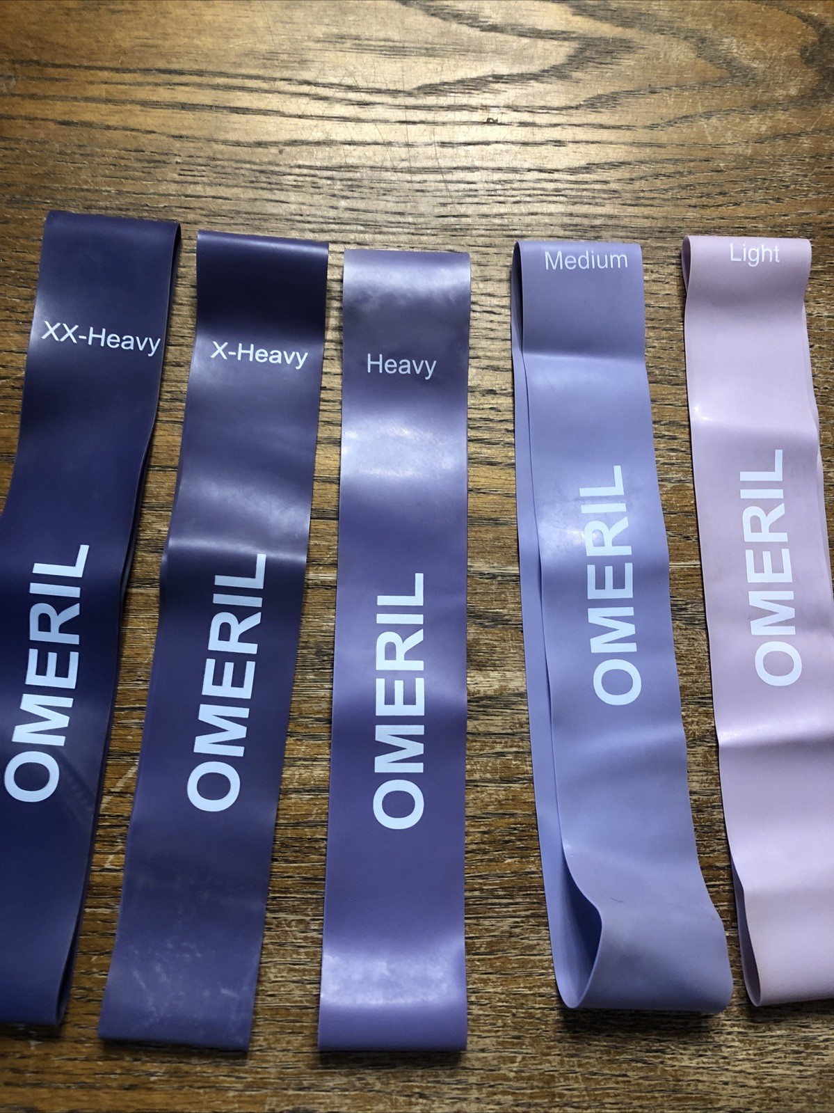 Omeril Exercise Bands