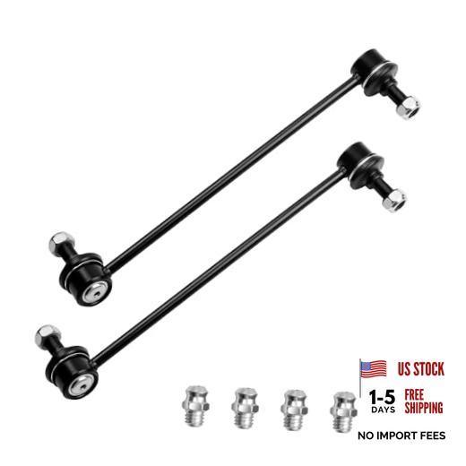 Set of 2 Front Sway Bar Stabilizer End Links Compatible with Chevy Equinox GMC