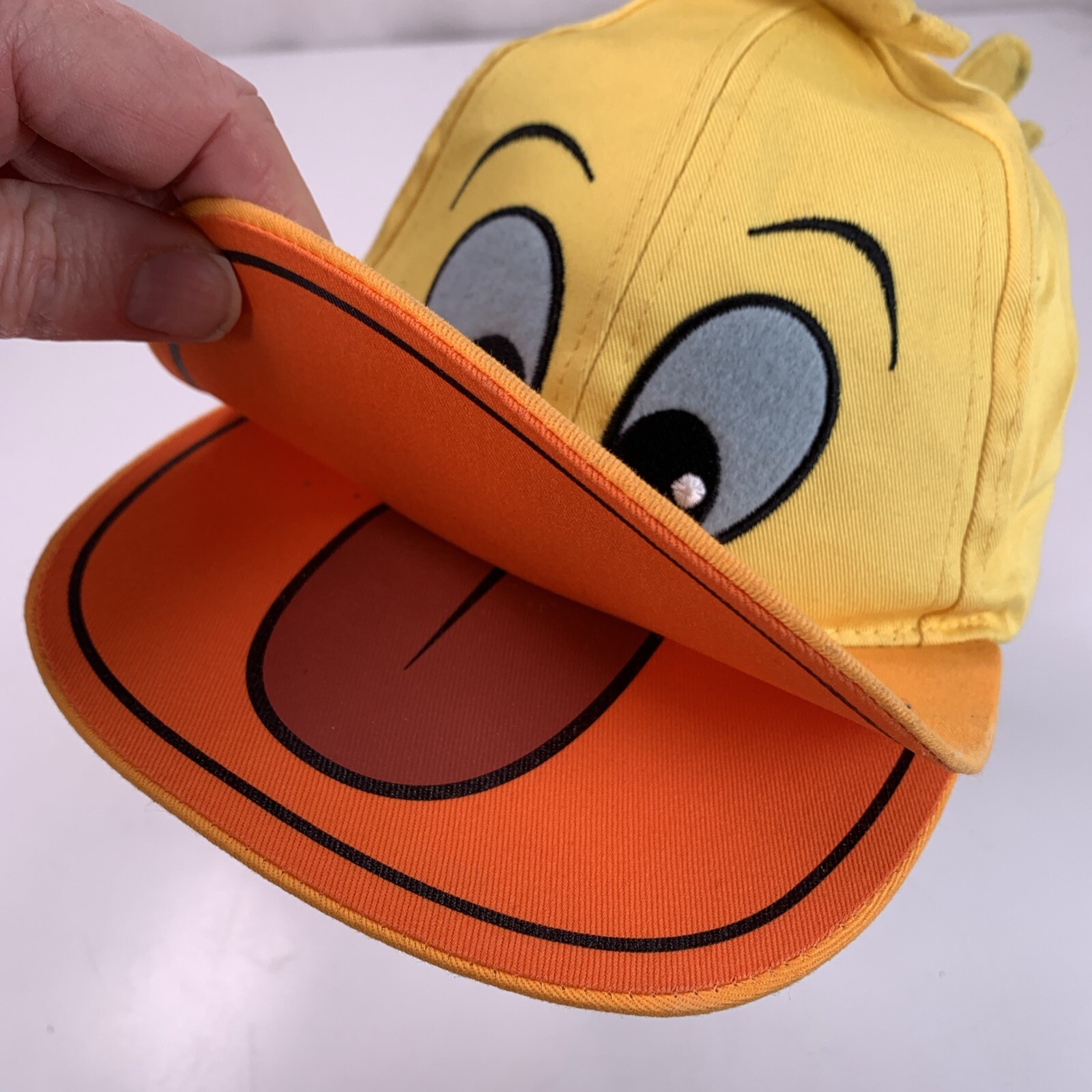 Ride The Ducks Youth Ball Cap Adjustable Baseball Hat