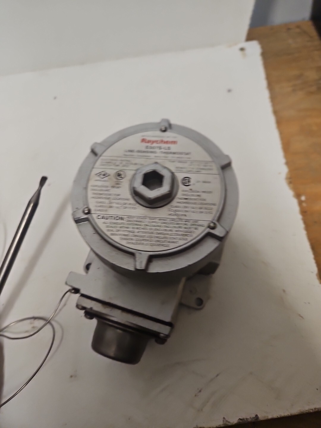Raychem E507-SLS THERMOST Line Sensing
