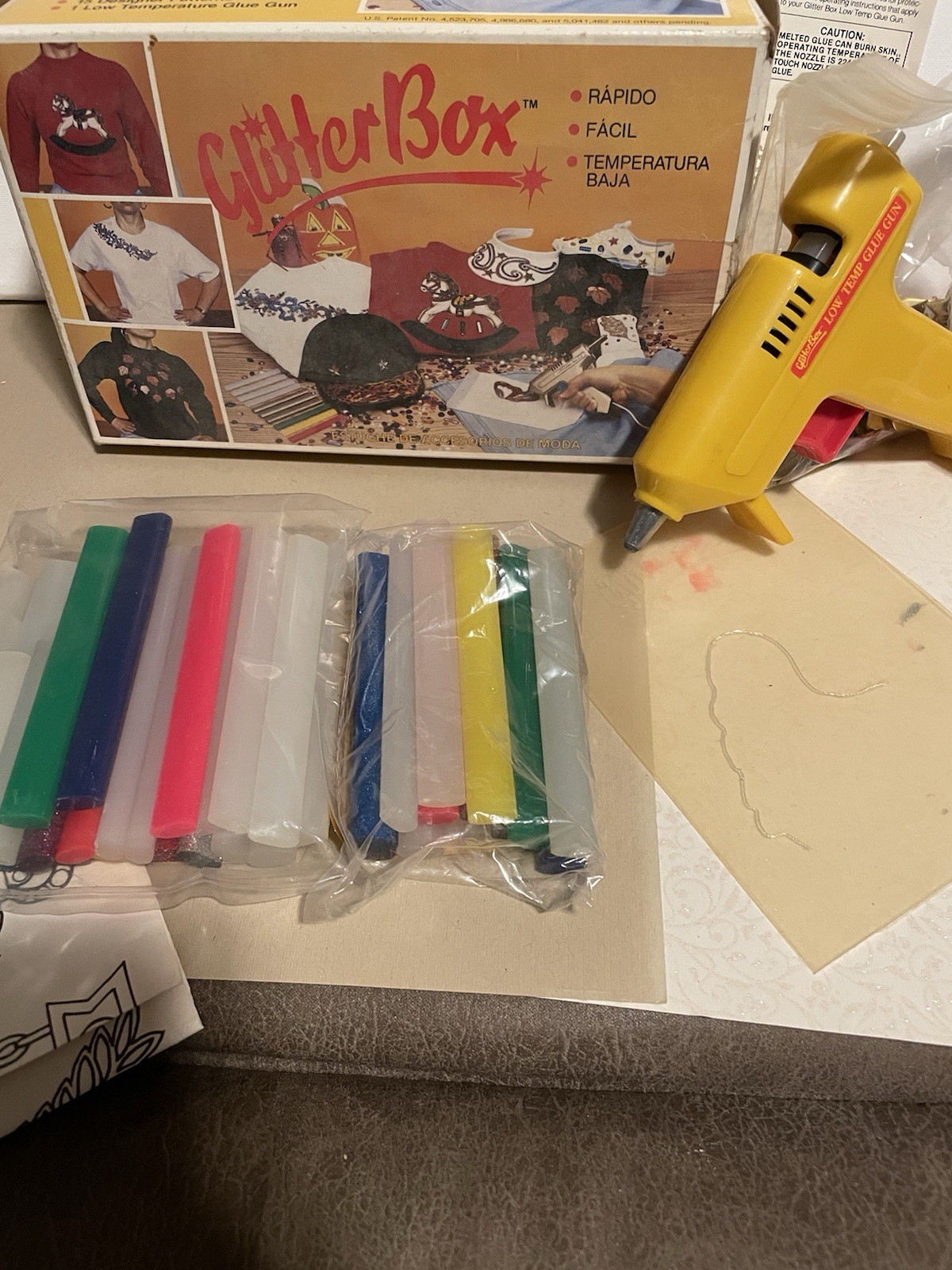 Glitter Box