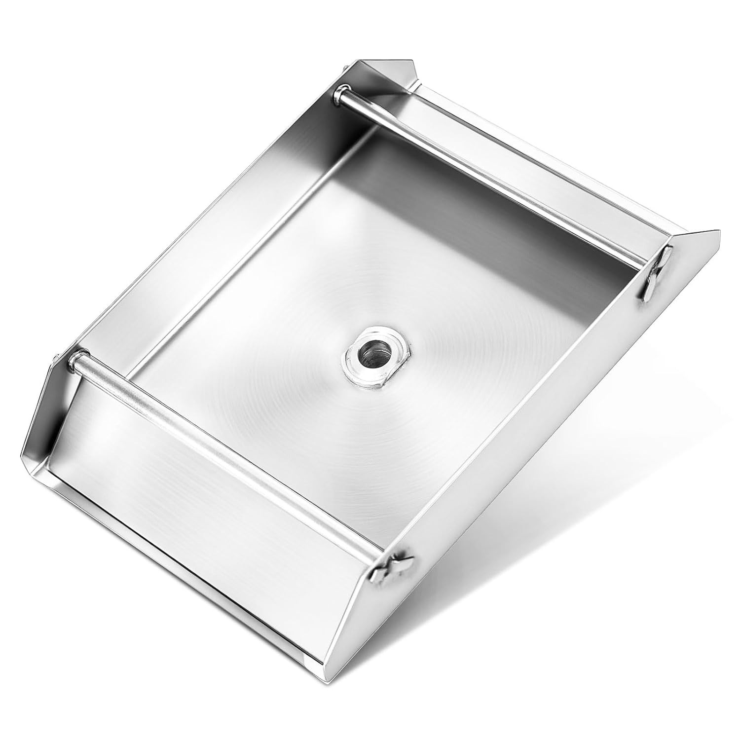 12-Volt Deer Feeder Spinner Plate, Deer Feeder Parts for 1/4" Motor Shaft Only,