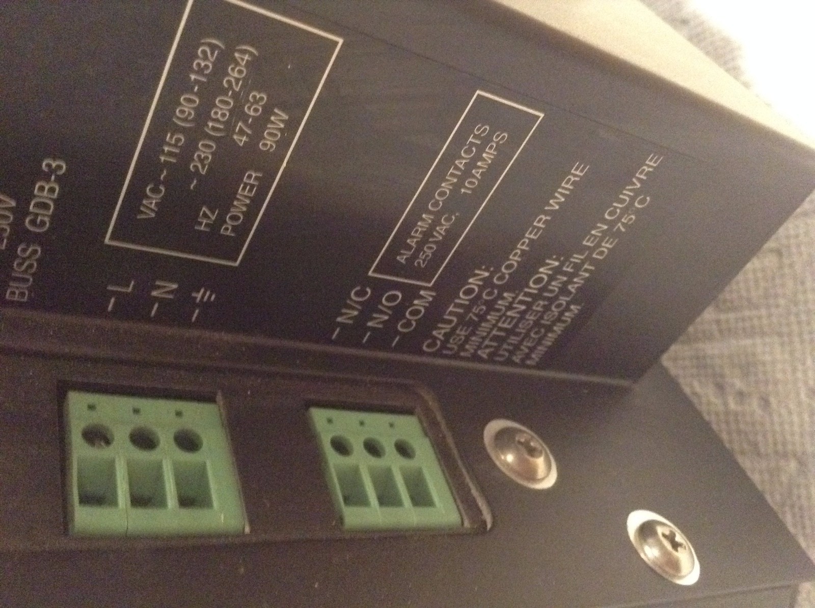 AB 2711-TC Panel View 1200 Terminal