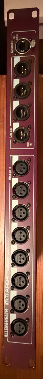 Allen & Heath AR2-84-BLK Expander