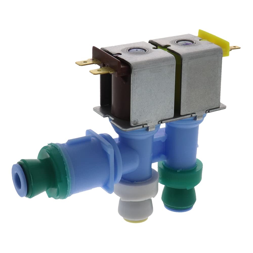 Exact Replacement 67006322 for Whirlpool Maytag Refrigerator Water Ice Valve