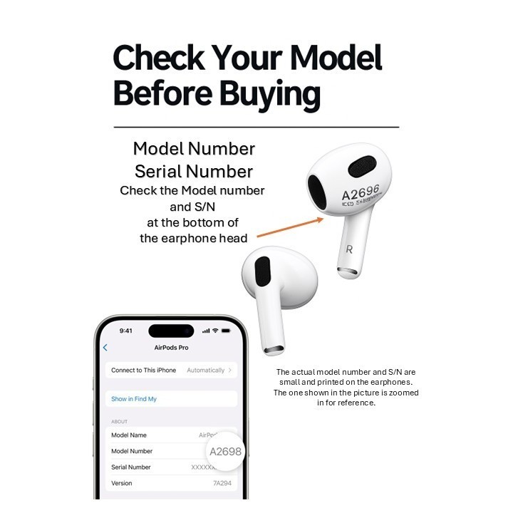 Apple AirPods Pro with Wireless Charging Case - White