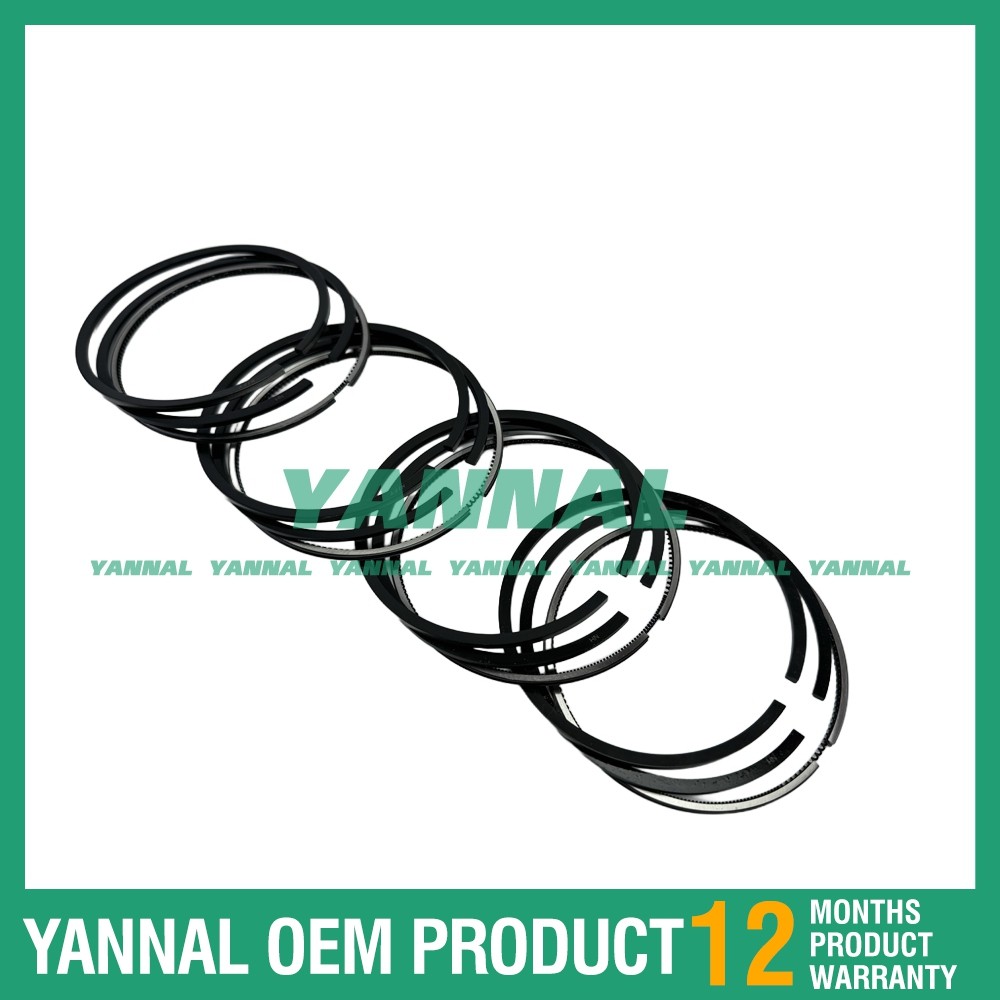 HFC4DA1-1 Piston Rings Set for JAC Mechanical Spare Parts