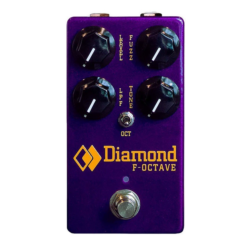 Diamond F-Octave, BRAND NEW IN BOX WITH WARRANTY! FREE SHIPPING IN THE U.S.!