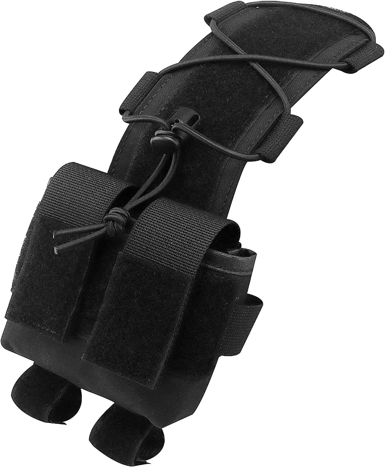 Tactical Helmet Battery Pouch MK2 Helmet NVG Battery Pack Case Counterweight Bag