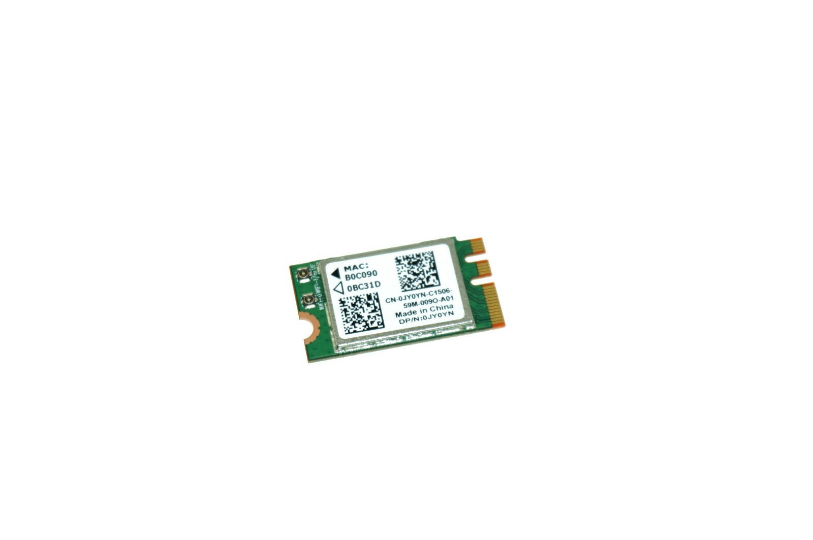 JY0YN QCNFA335 GENUINE ORIGINAL DELL WIRELESS CARD INSPIRON 5555 P51F (CB72)