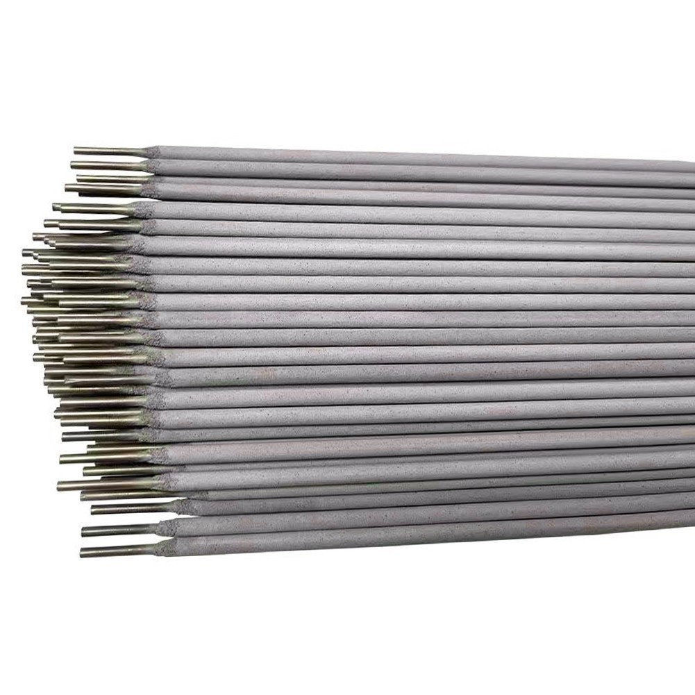 Flexible 300mm Welding Rods 2 0mm Diameter for AC and DC Welding