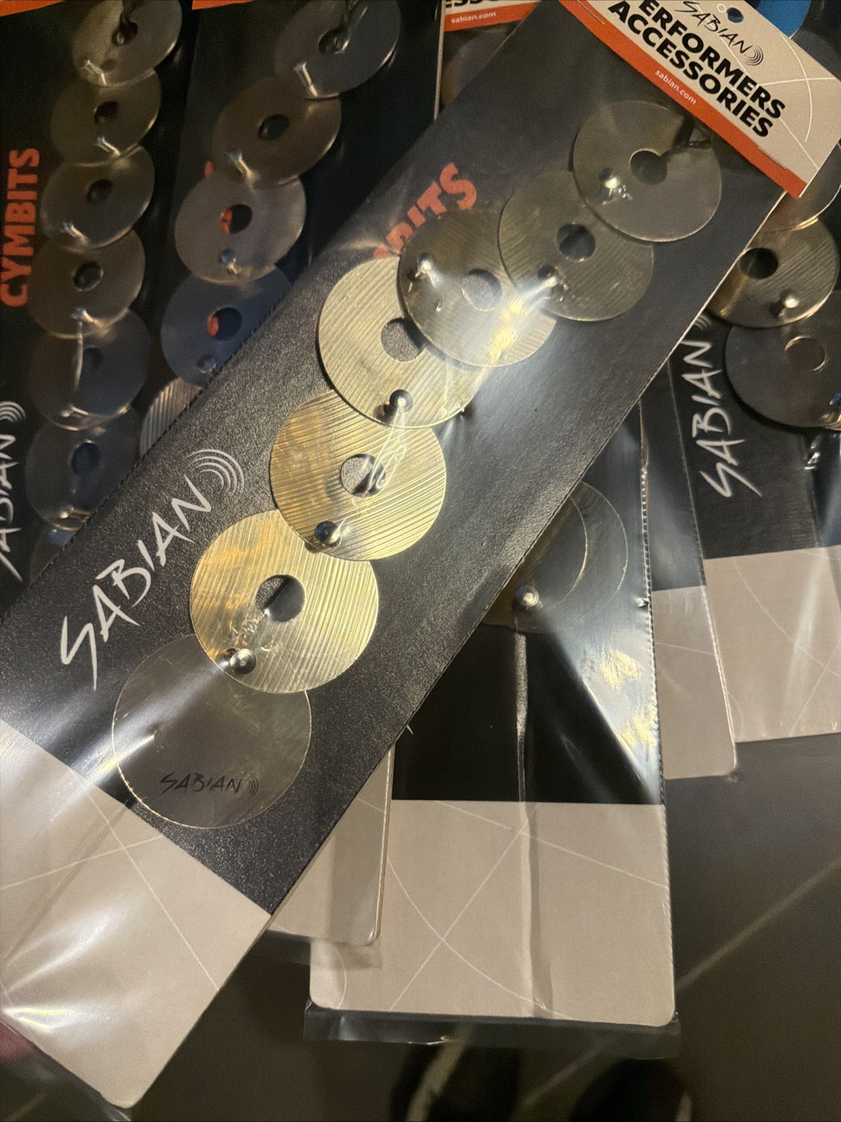 Sabian Cymbits O-Zone Chain