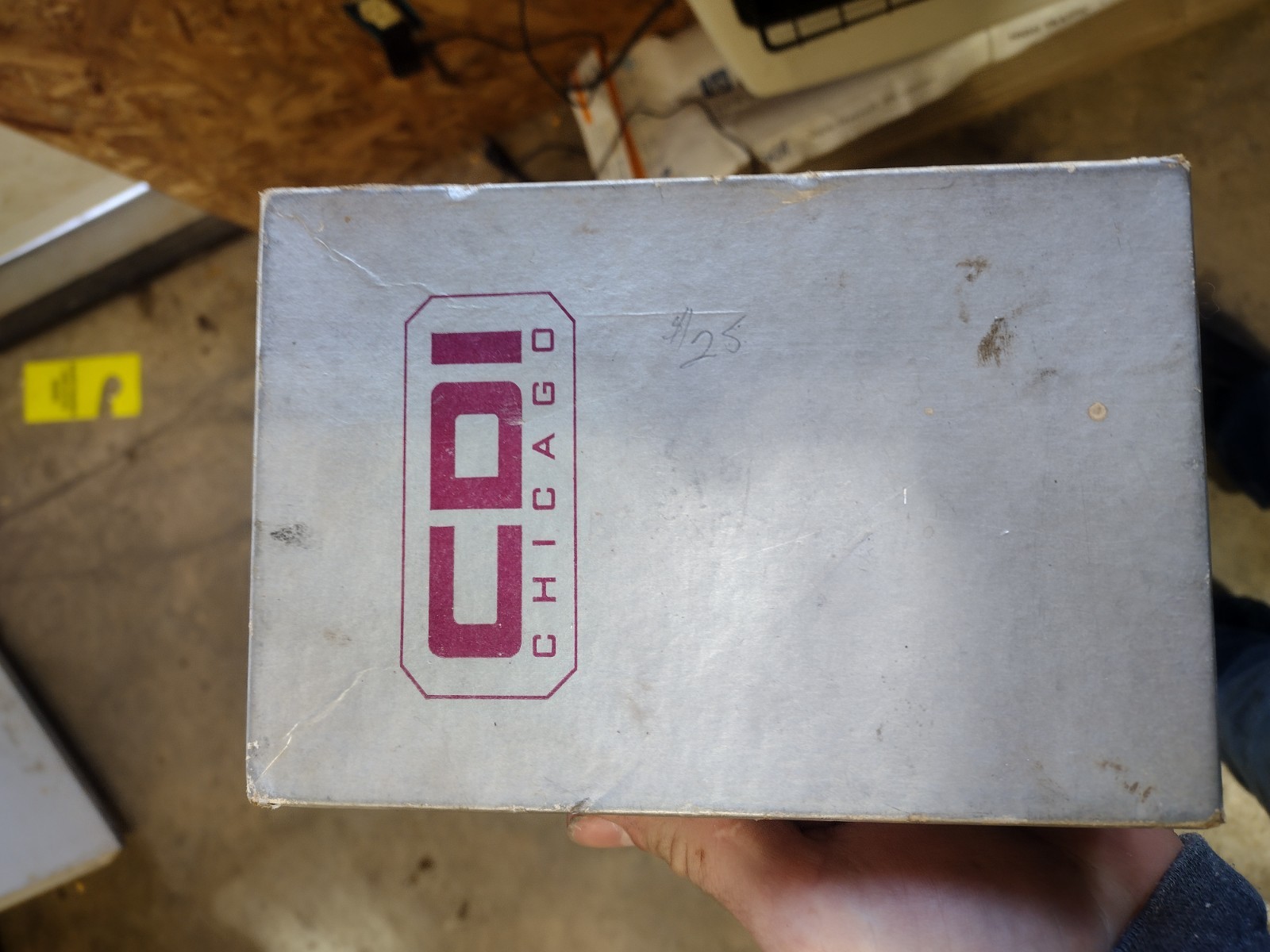 CDI Indicator