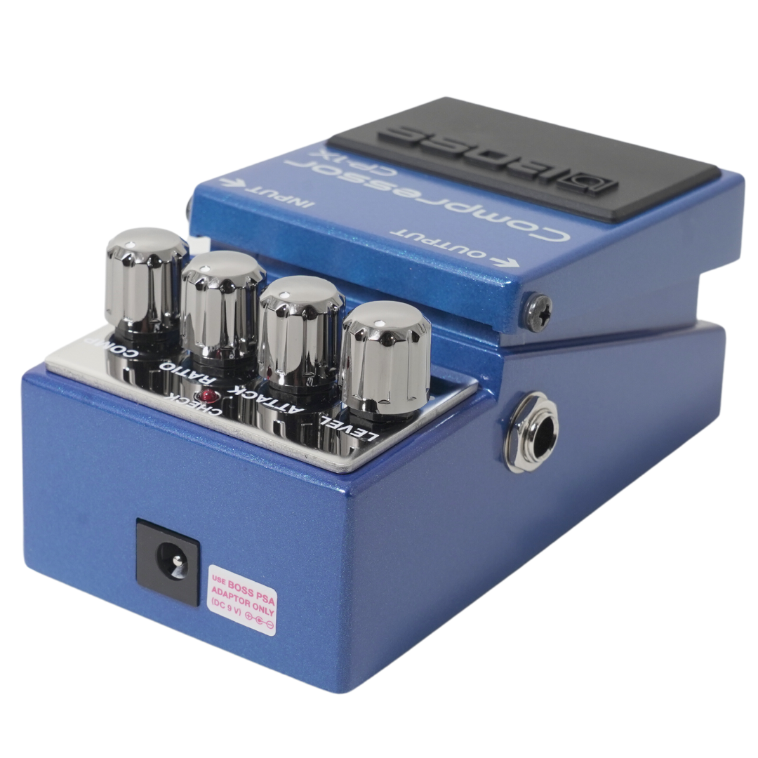 BOSS CP-1X Compressor Guitar Effects Pedal CP1X Brand New