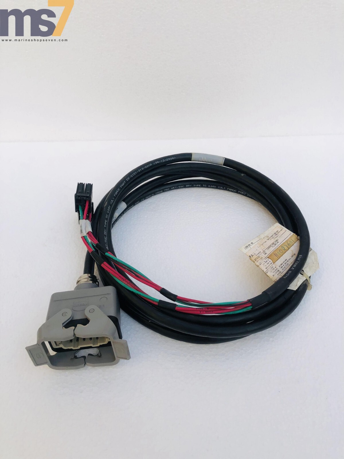FANUC ROBOTICS EE-4696-273-004 CONTROLLER CABLE ASSEMBLY #NEW
