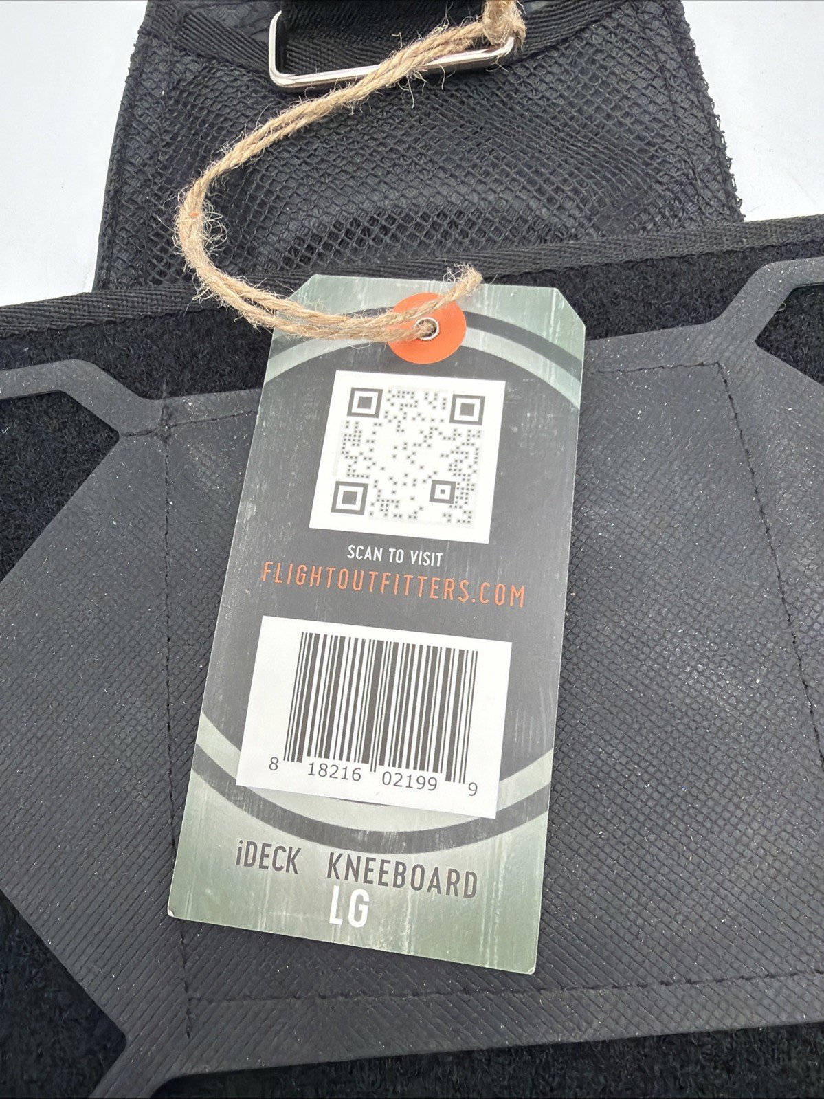 Flight Outfitters iDeck Kneeboard Large For iPads