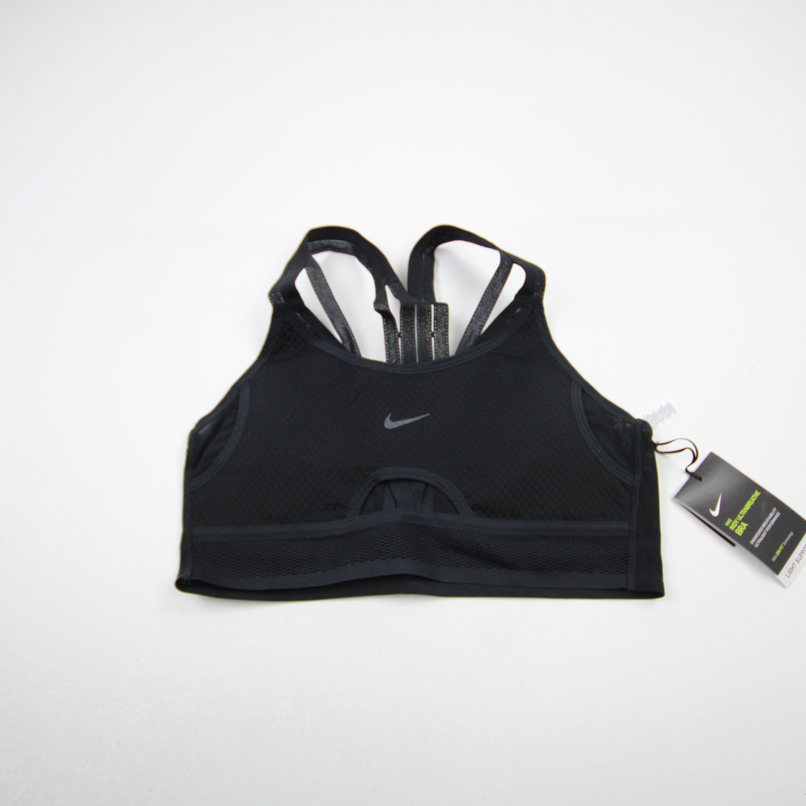 Nike Dri-Fit Sports Bra Women's Black New with Tags Multiple Sizes