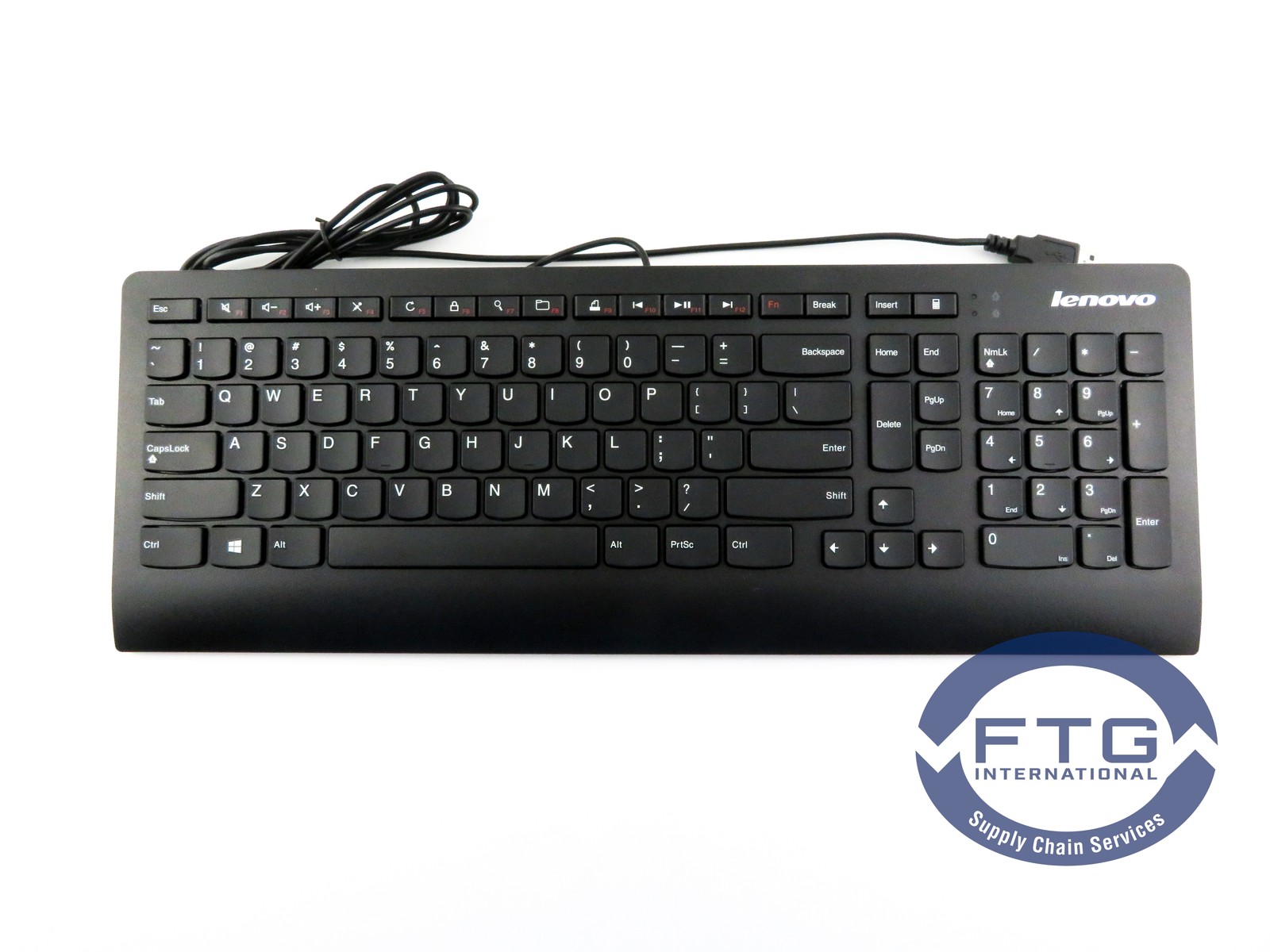 00PC350 Edge USB KB US English 103P