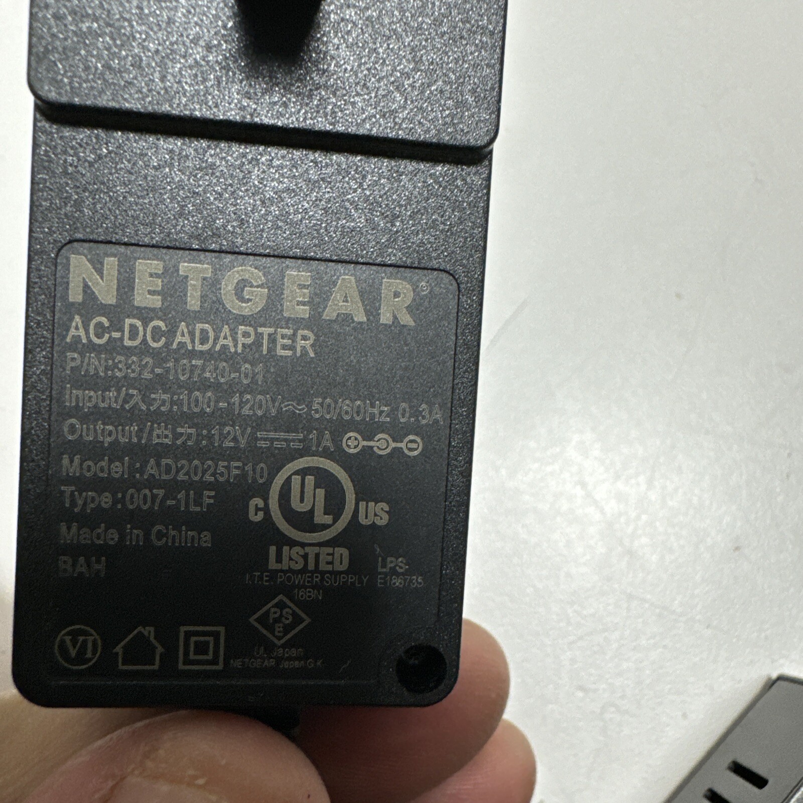 NetGear ProSafe Plus - 5 Ports External Ethernet Switch - Great Condition