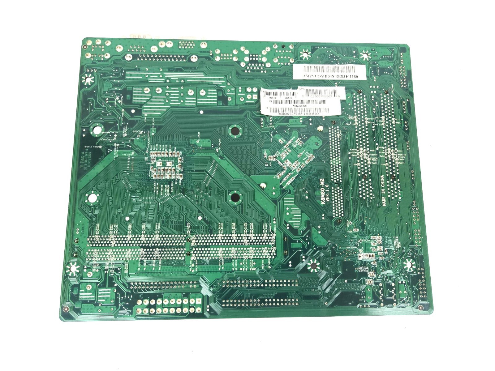 BIOSTAR K8M800 MICRO AM2